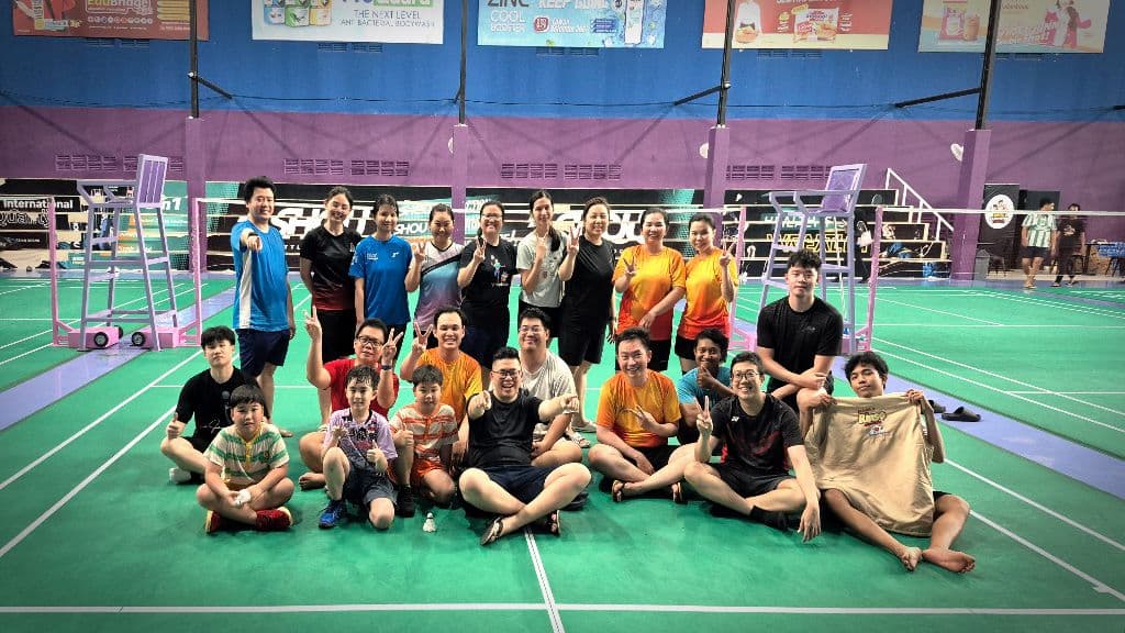PB Victory Surabaya (Badminton Surabaya)  media 1