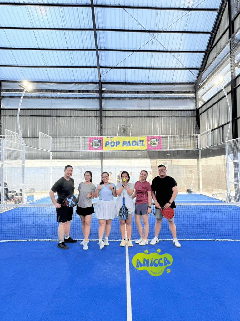 Anicca Padel media 4