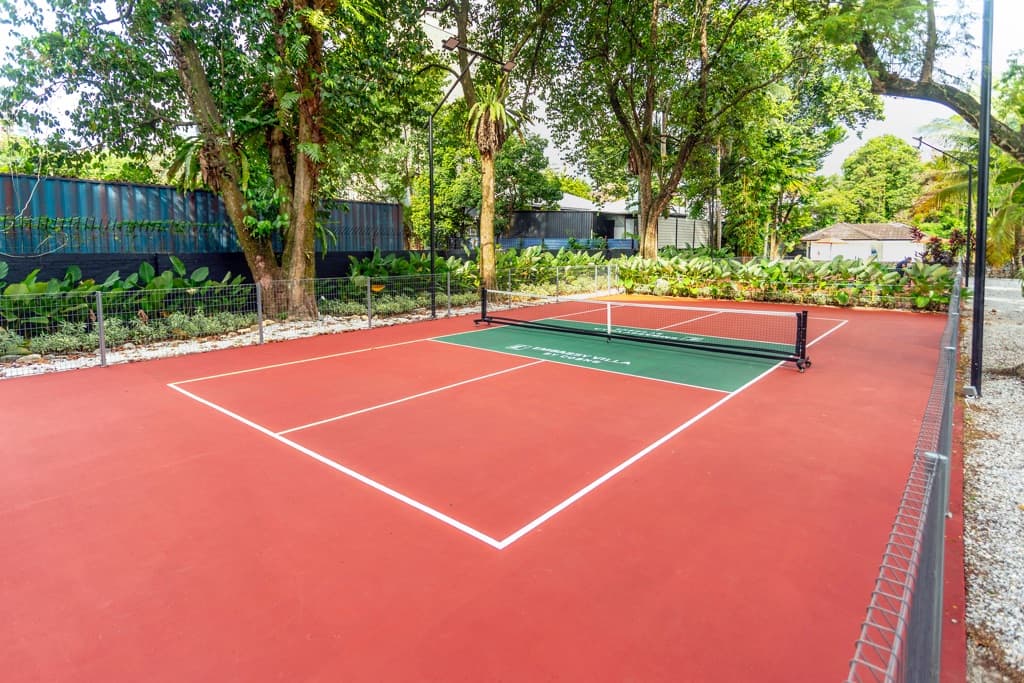 Embassy Villa Pickleball by COBNB (KL) media 5