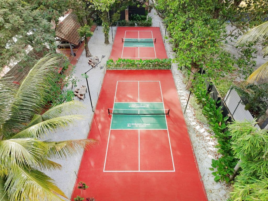 Embassy Villa Pickleball by COBNB (KL) media 4