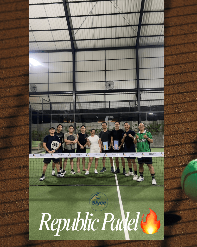 Slyce Padel Club  media 4
