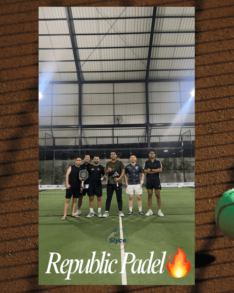 Slyce Padel Club  media 5