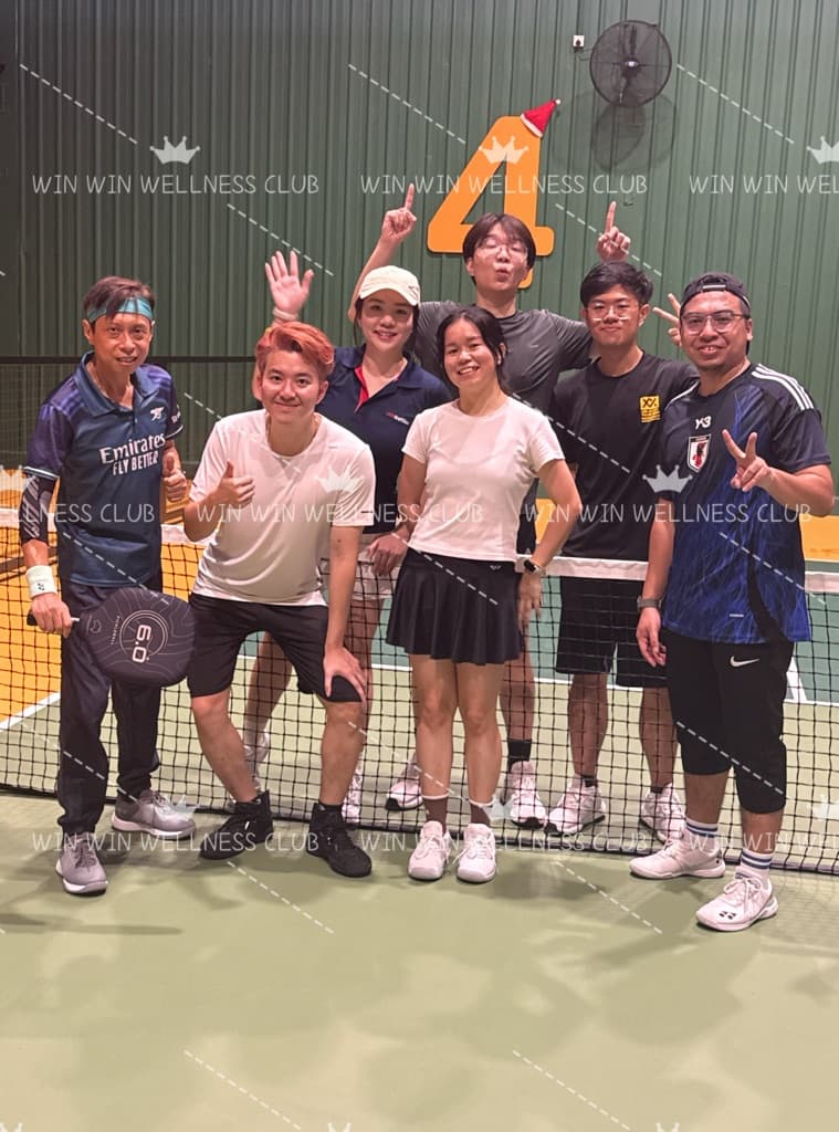 Win Win Wellness CLUB media 1