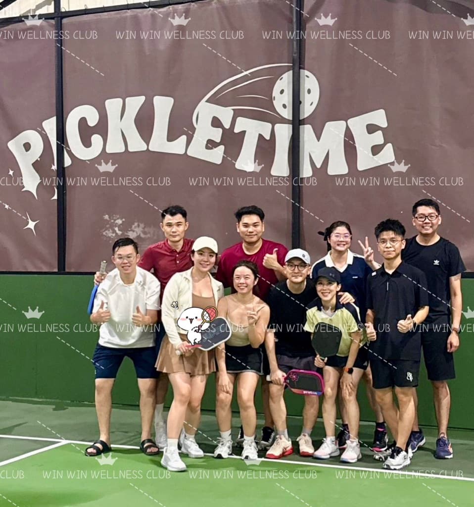 Win Win Wellness CLUB media 2