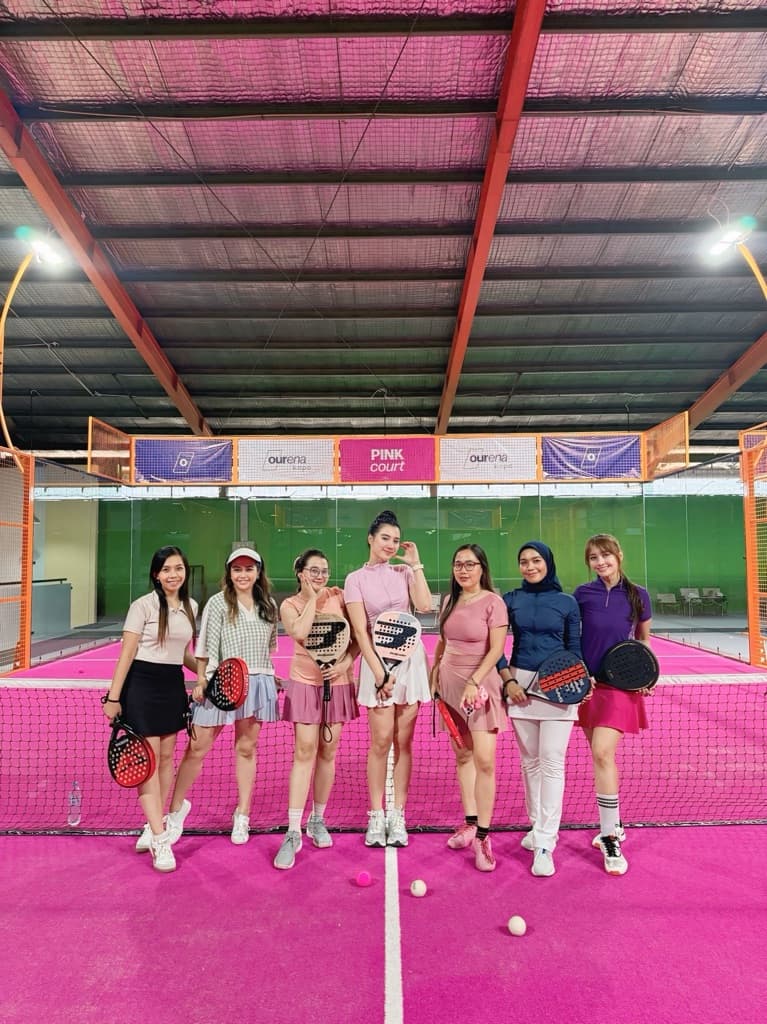 Pinky Padel media 6