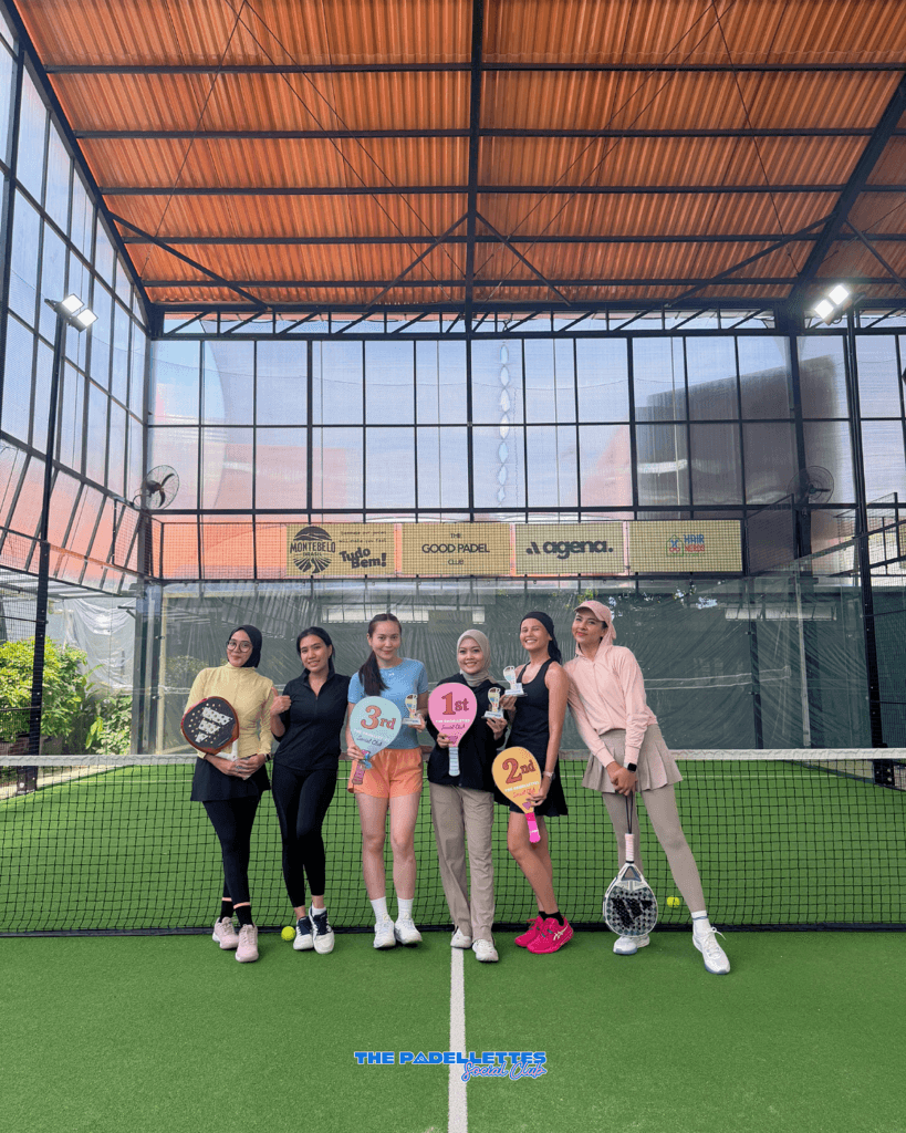 The Padellettes media 4