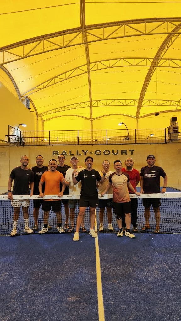 Padel Before Hours  media 1