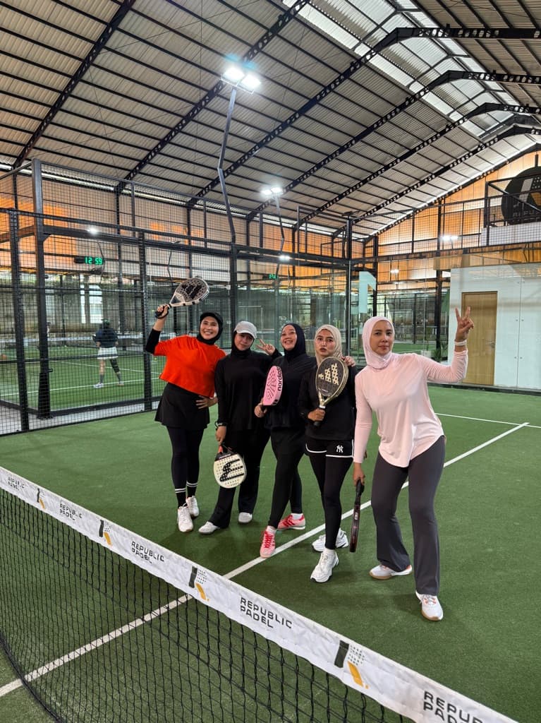 Hype Padel media 5