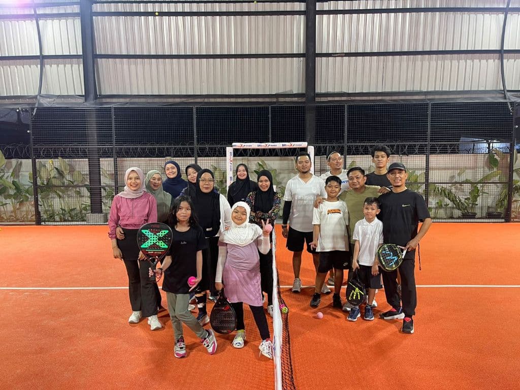 Sanak Padel media 2