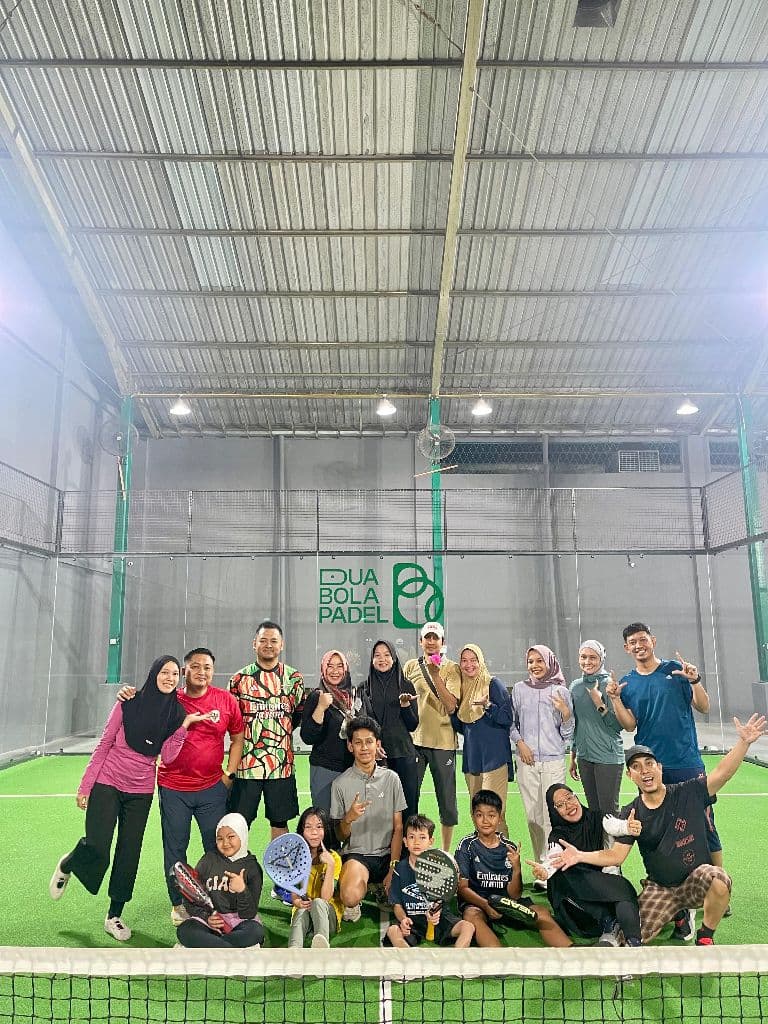 Sanak Padel media 1