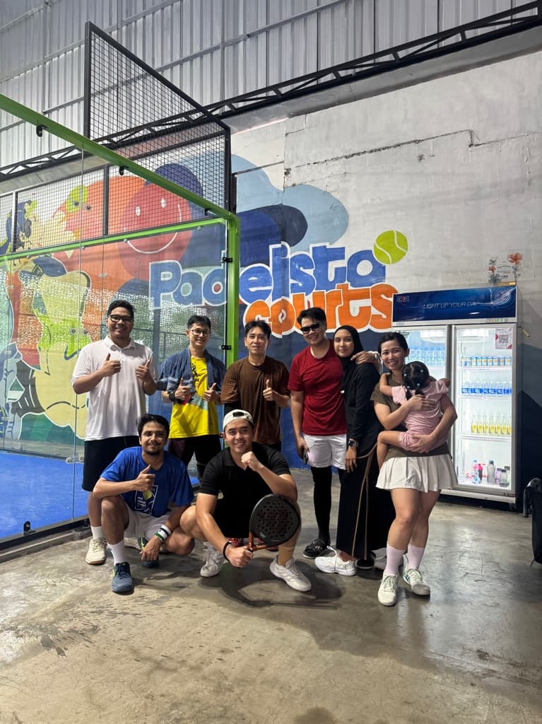SERSAN PADEL media 1