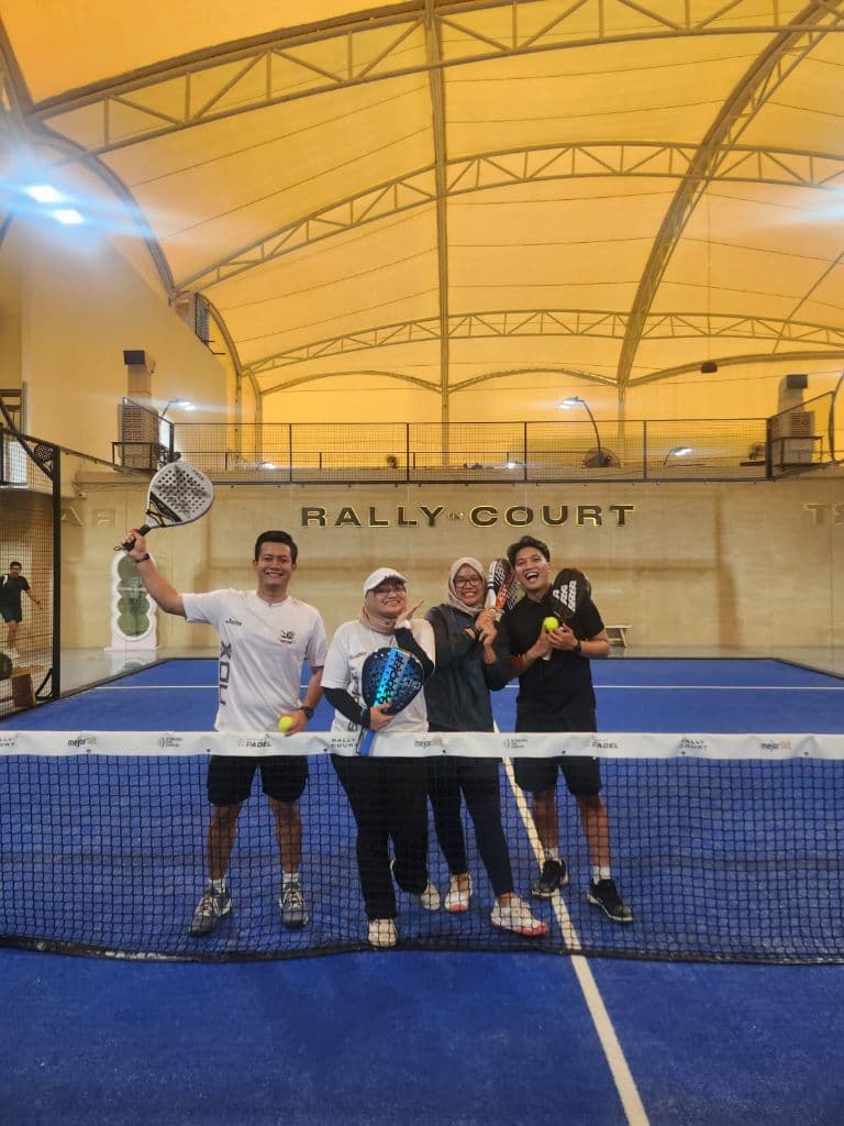 Padel Tralala Trilili media 1