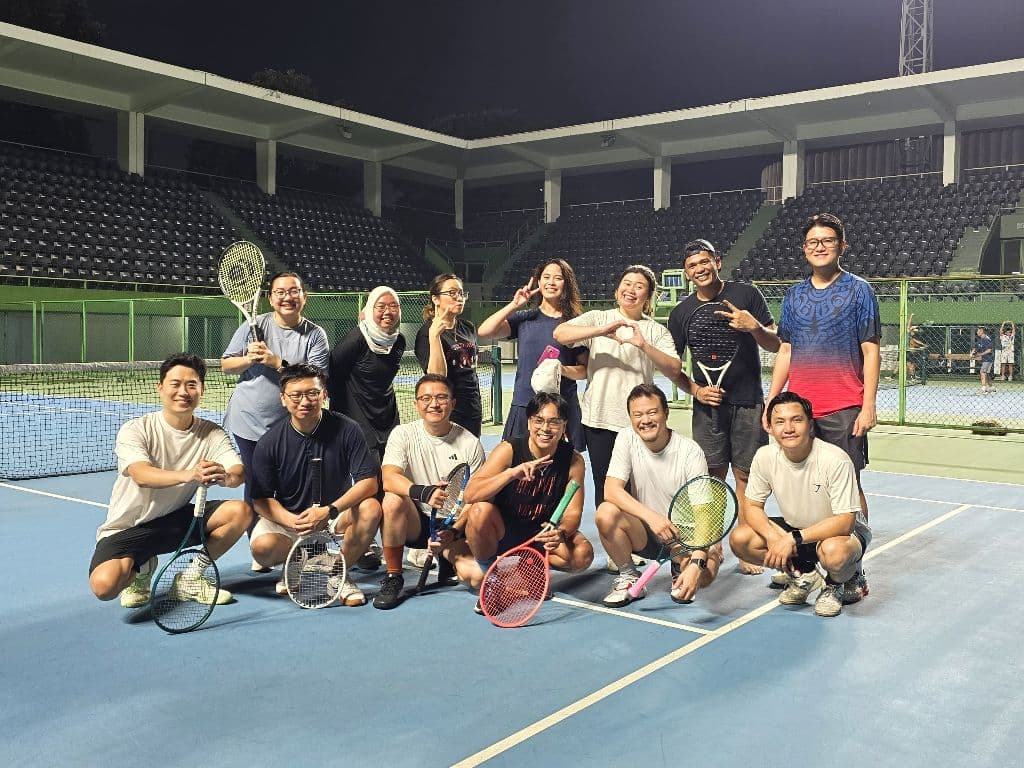 HYUNDAI TENNIS CLUB media 1