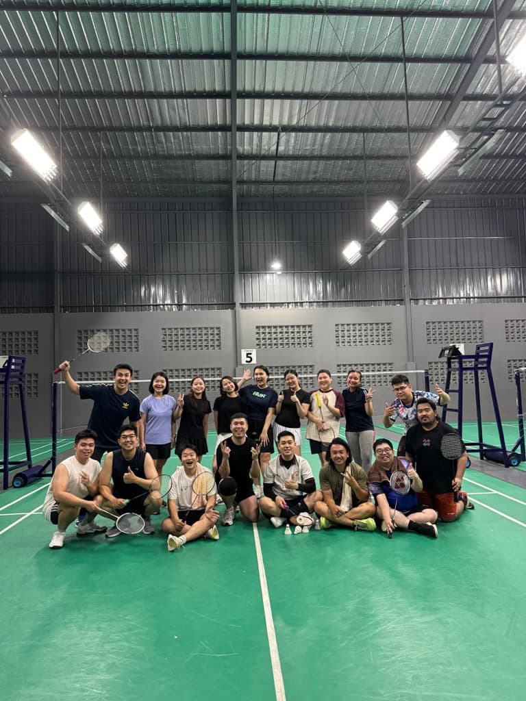KOK TERBANG BADMINTON CLUB media 3