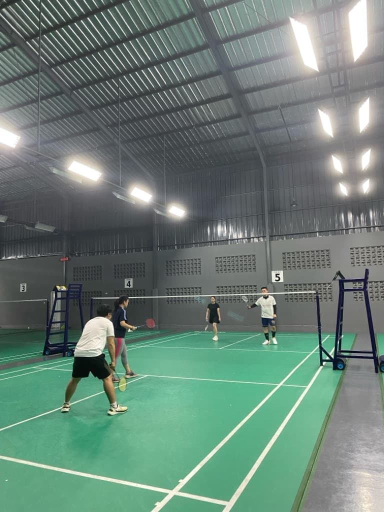 KOK TERBANG BADMINTON CLUB media 2