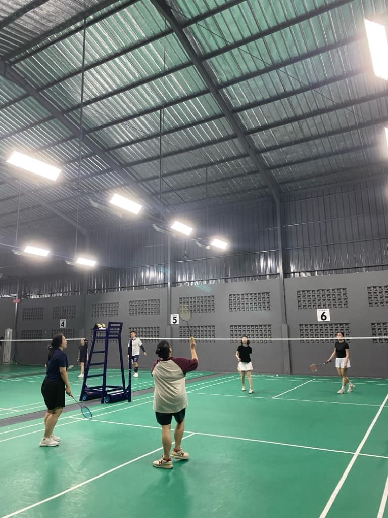KOK TERBANG BADMINTON CLUB media 4