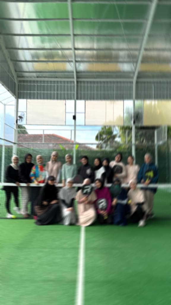 Happy Hope Padel Club media 1