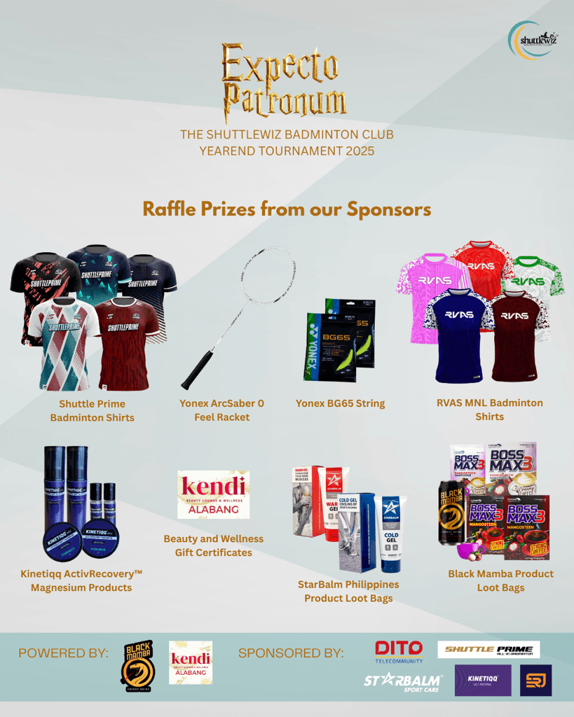 ShuttleWiz Badminton Club media 2