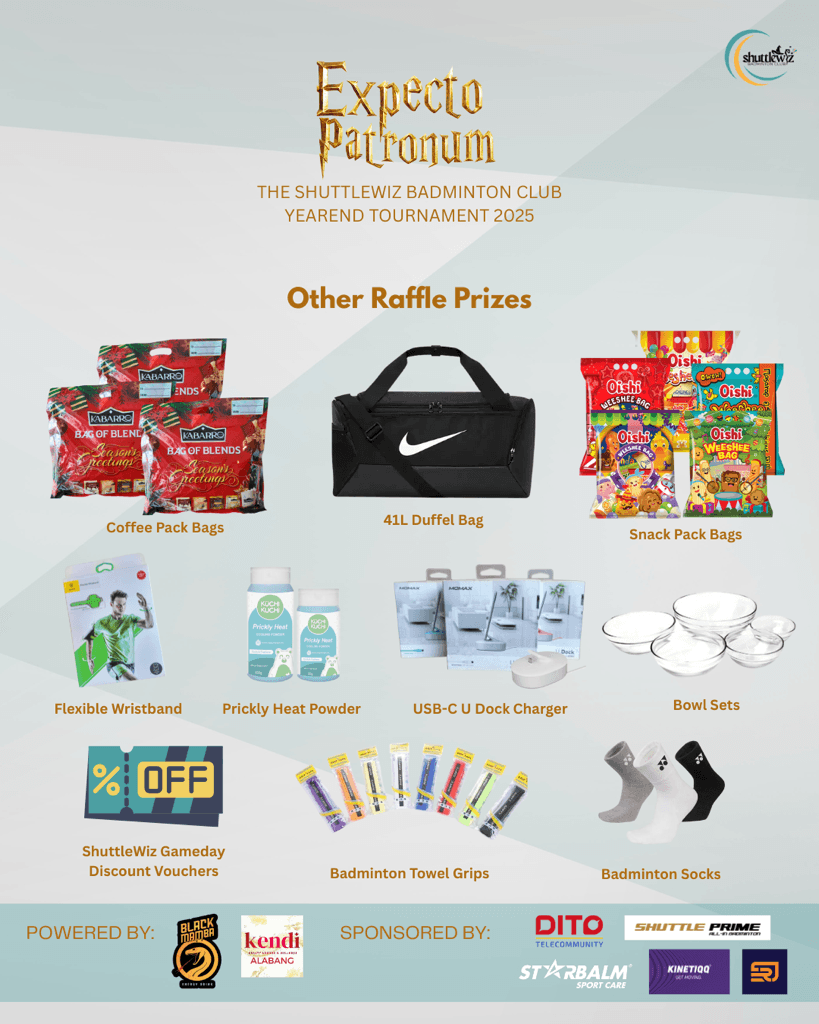 ShuttleWiz Badminton Club media 1