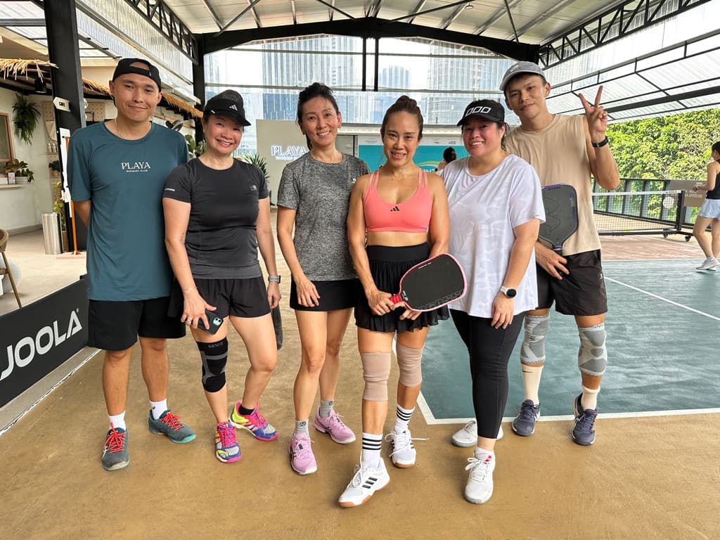 PLAYA Racquet Club media 2