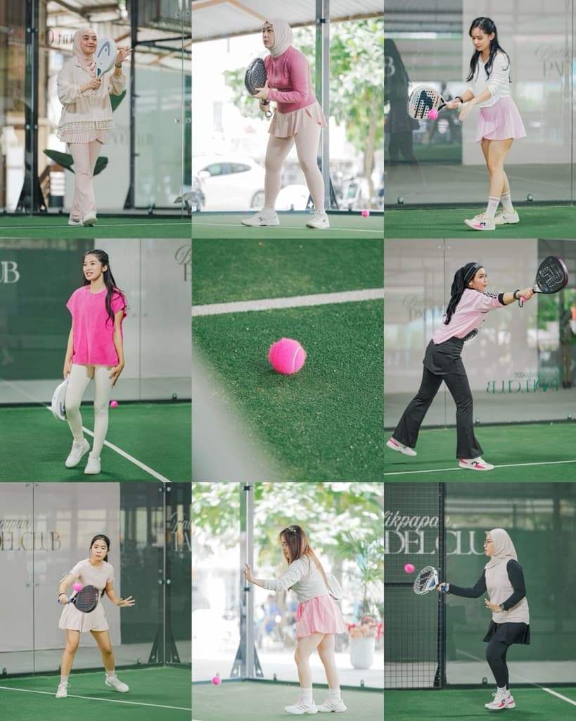 Noobie Padel media 1