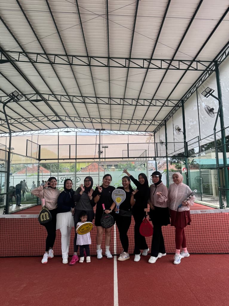 SYNERGY PADEL CLUB media 1