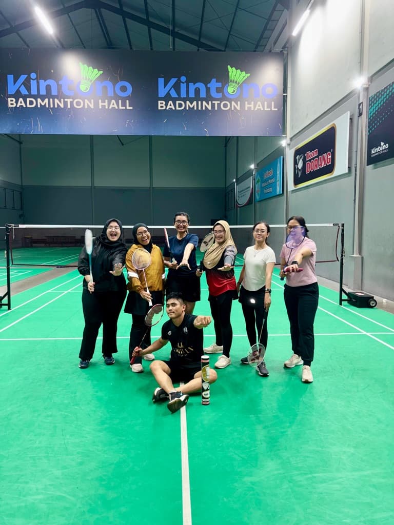 Tepok Bulu Fun Club media 1
