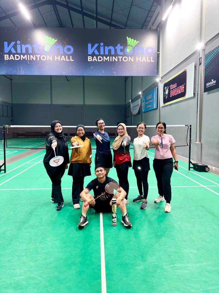 Tepok Bulu Fun Club media 2