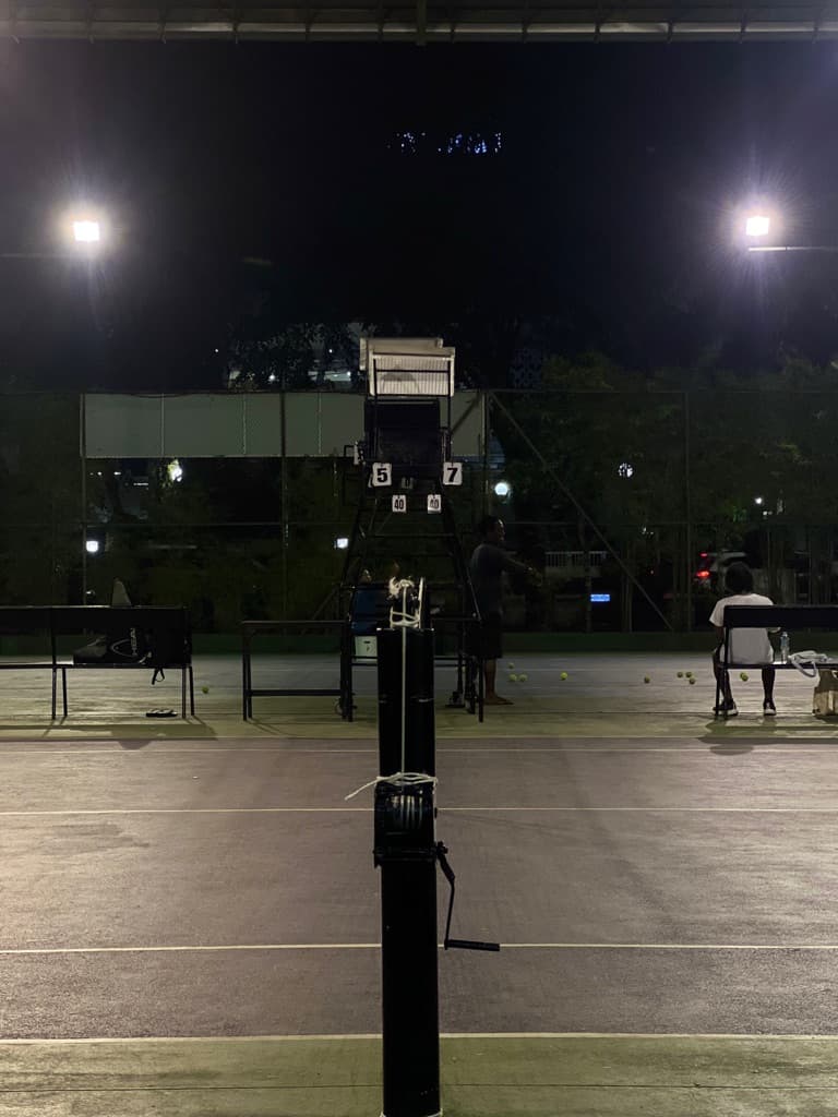 The Tennis Spot media 1