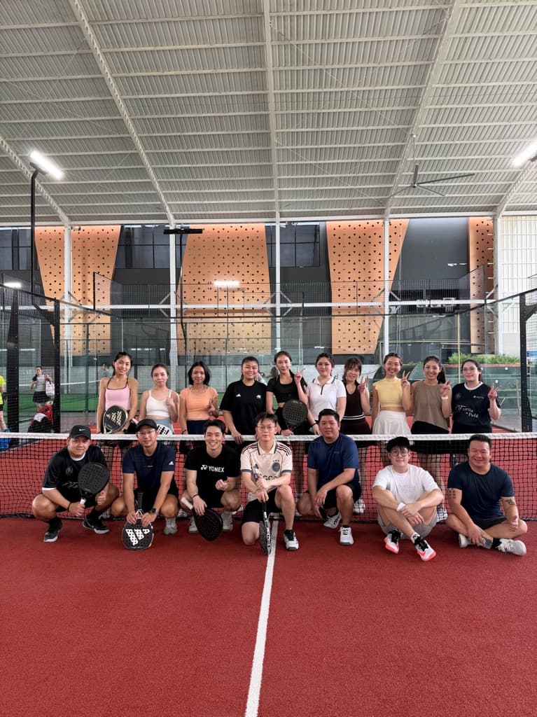 LAMBE PADEL media 1