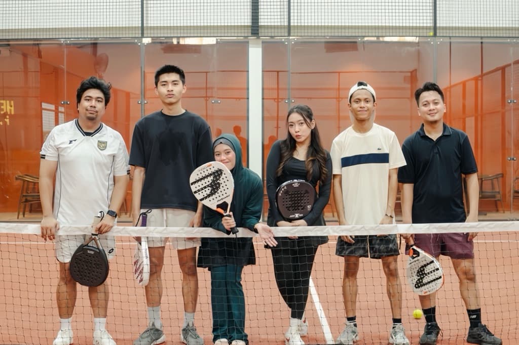 Chill Court Club media 2