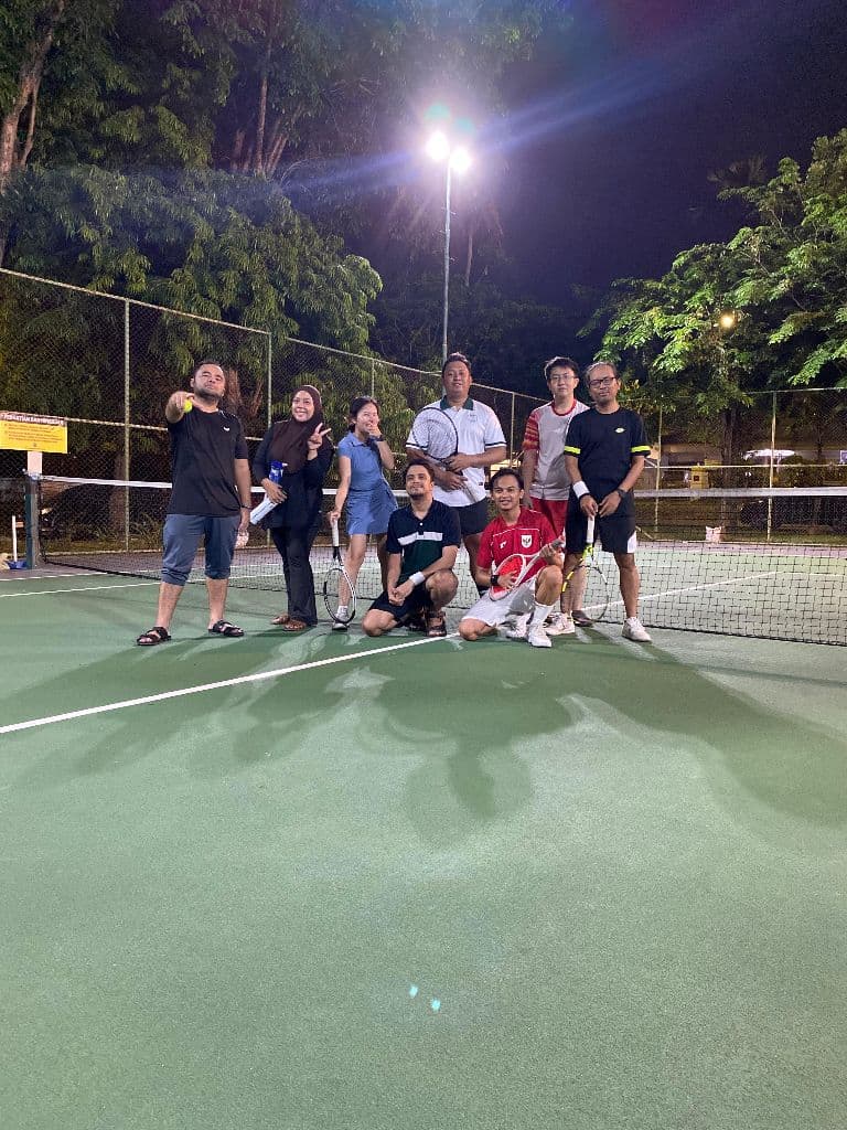 Union Racquet Club media 1