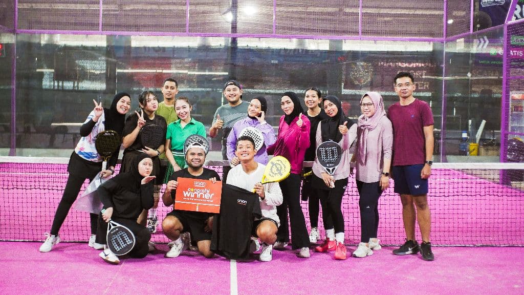Union Racquet Club media 2