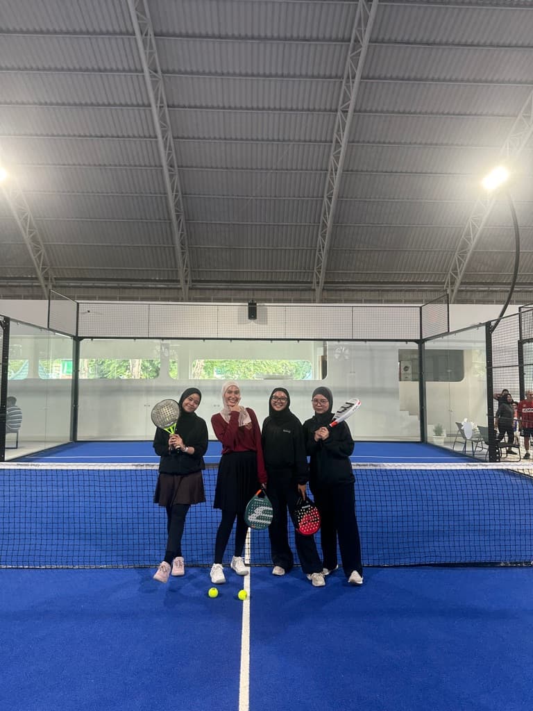 Racquet Buddies Club media 4