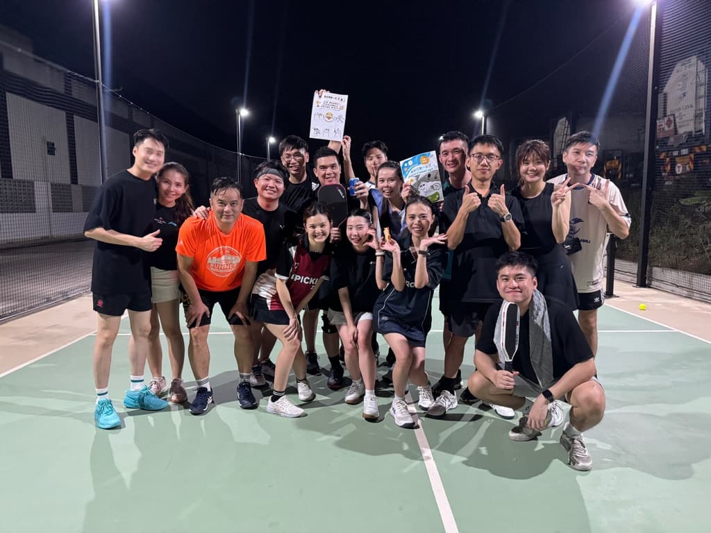 The Awaken Ace Pickleball Club💫 media 1