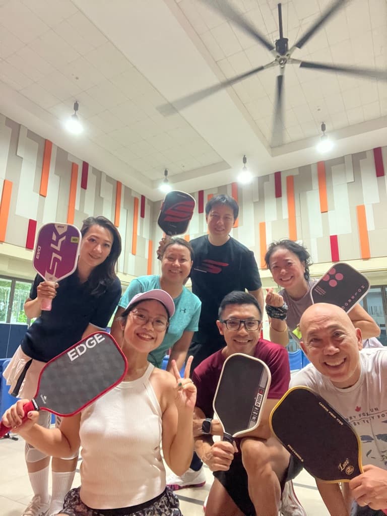 The Racket Club - Pickleball & Padel media 1