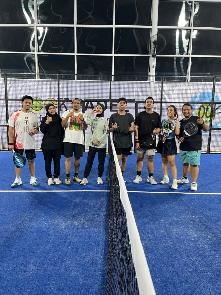 Arterians Racquet Club media 3