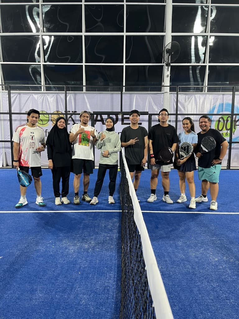 Arterians Racquet Club media 4