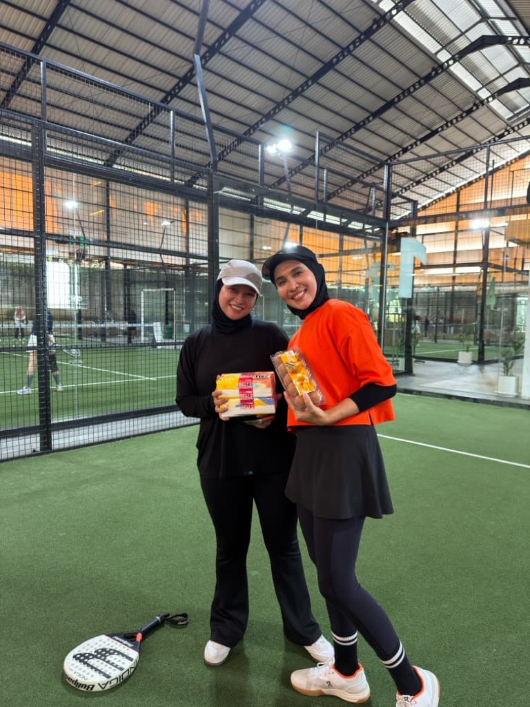 Hype Padel media 1