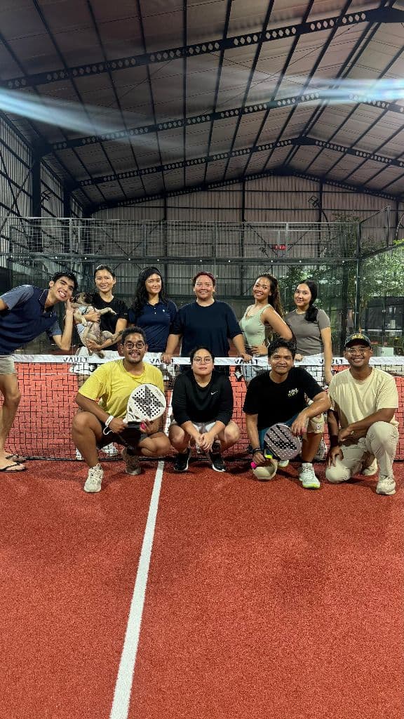 Ad venture Padel media 1