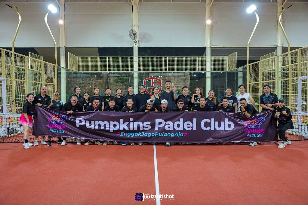 Pumpkins Padel Club (PPC) media 1