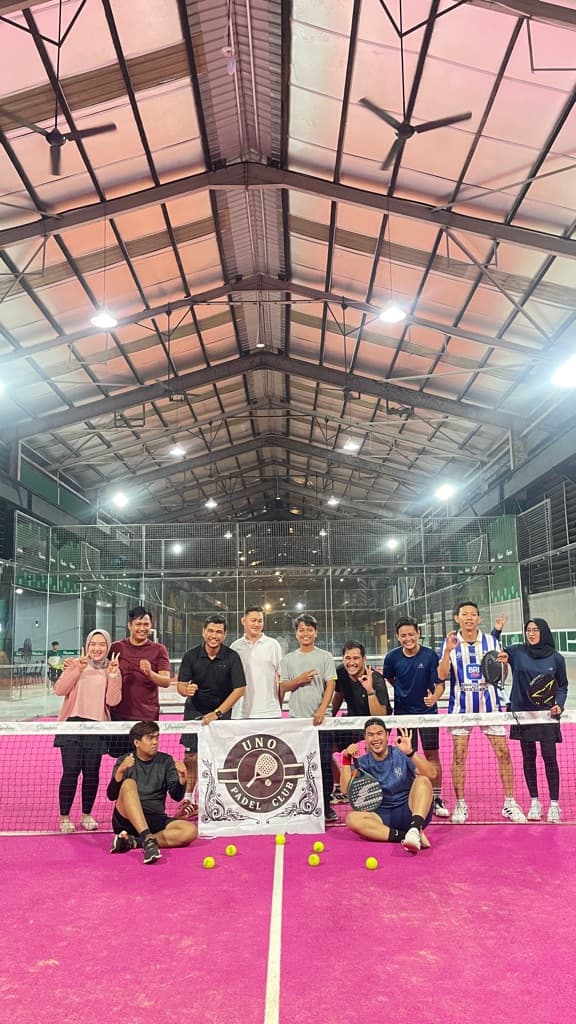Uno Padel Club media 1