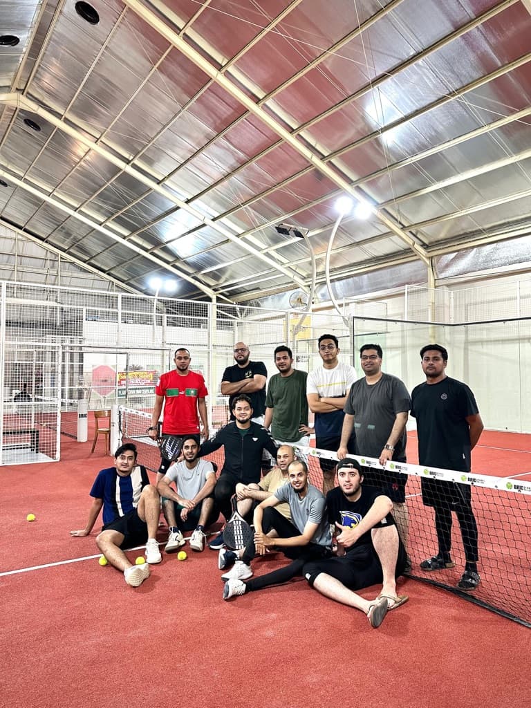 PADELGUM media 5