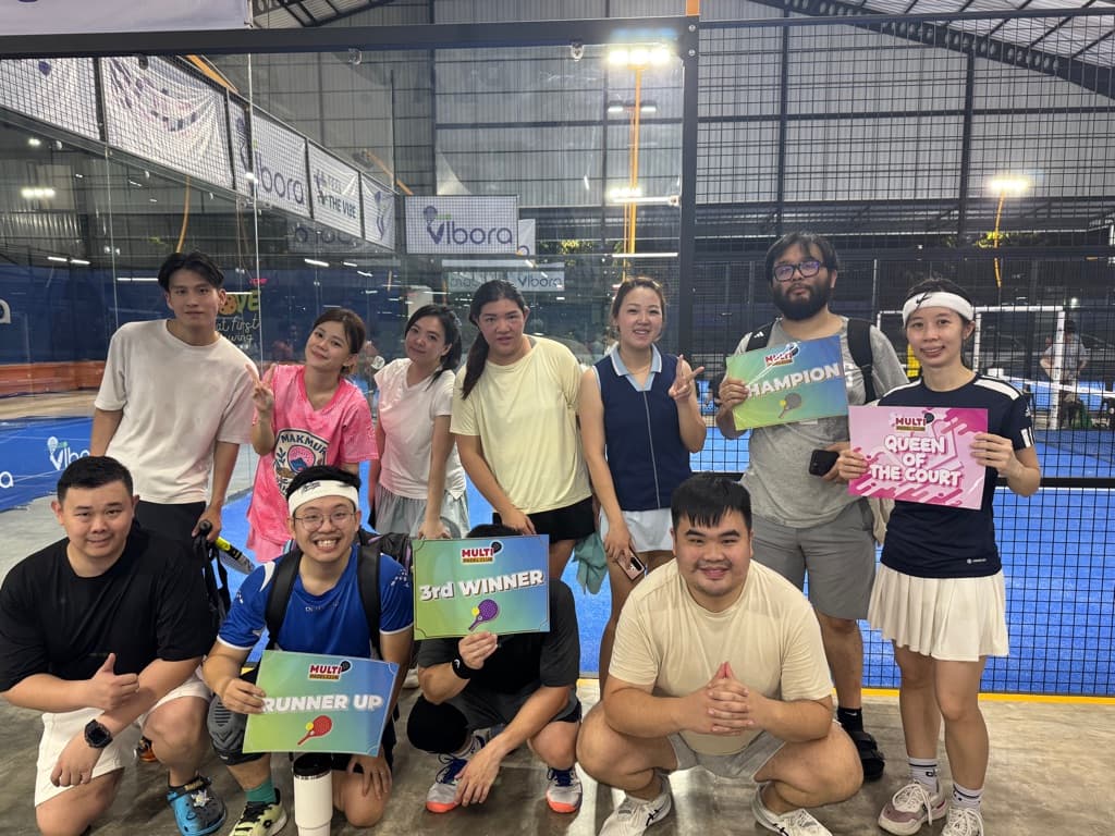 MULTI PADEL media 6
