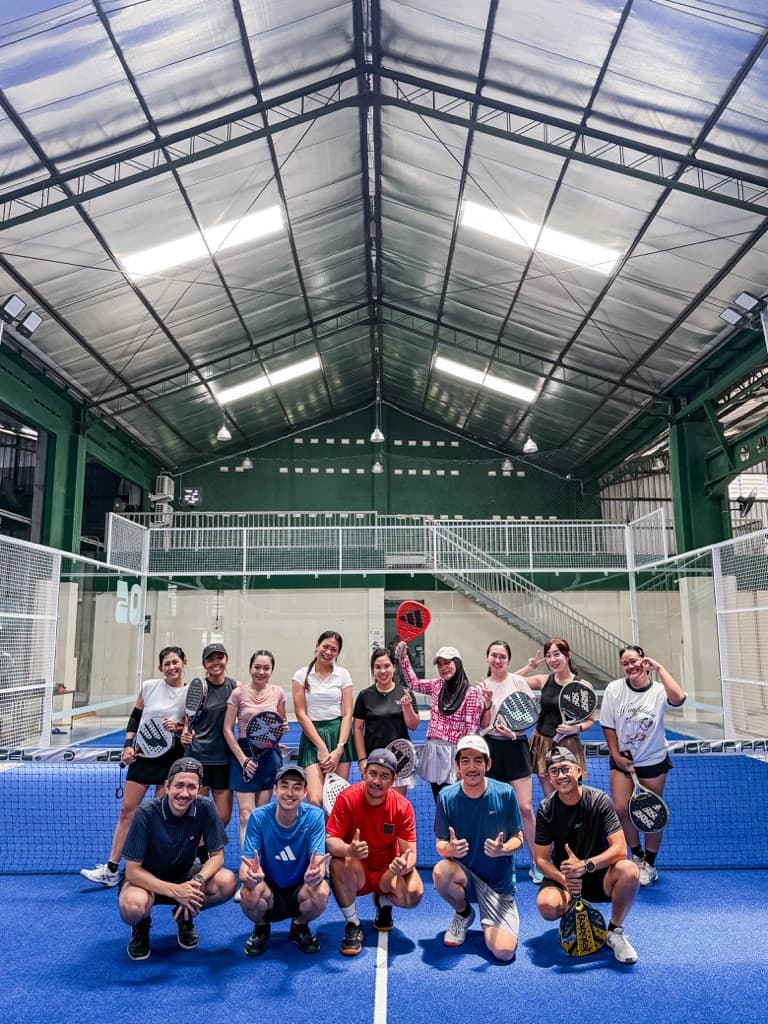 Padelzone media 3