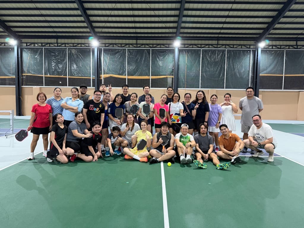 Think & Dink Pickleball Center media 4