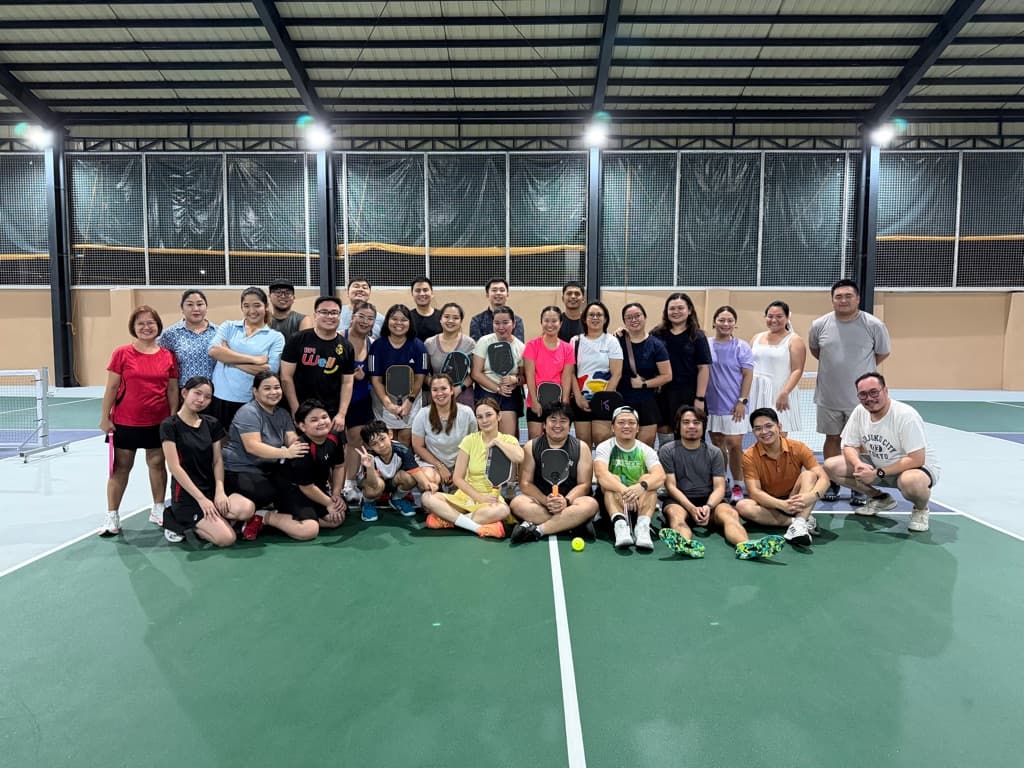Think & Dink Pickleball Center media 5