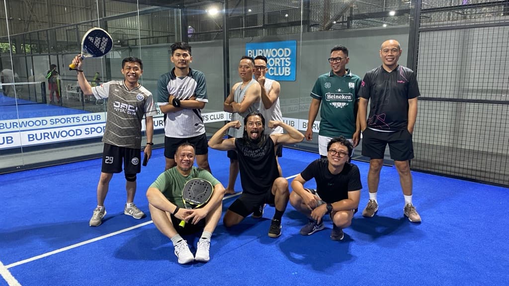 GAPLE ( Gaul Padel Lovers ) media 4