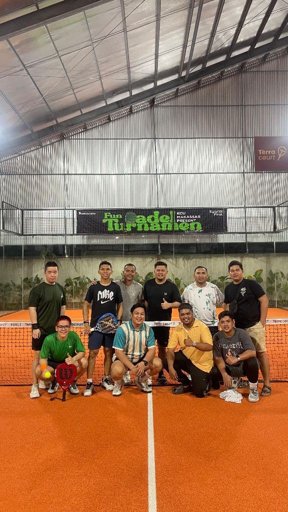 Barbar Padel media 1