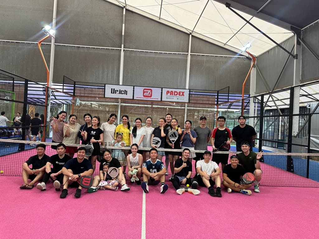 LEX Racket Club media 1